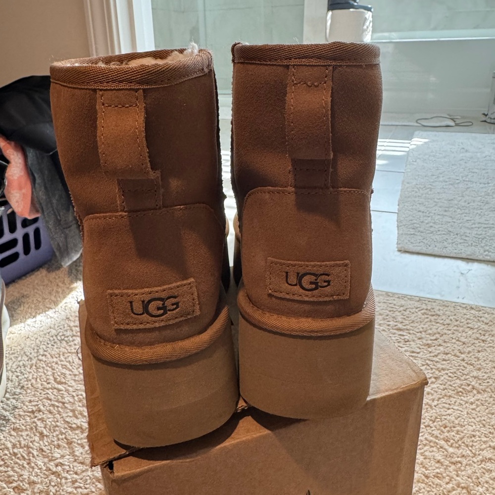 Platform Ugg - image 2